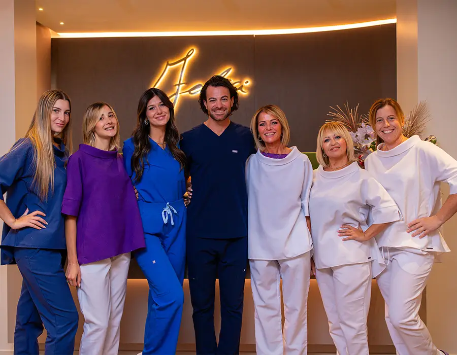 Studio dentistico Felici - Staff
